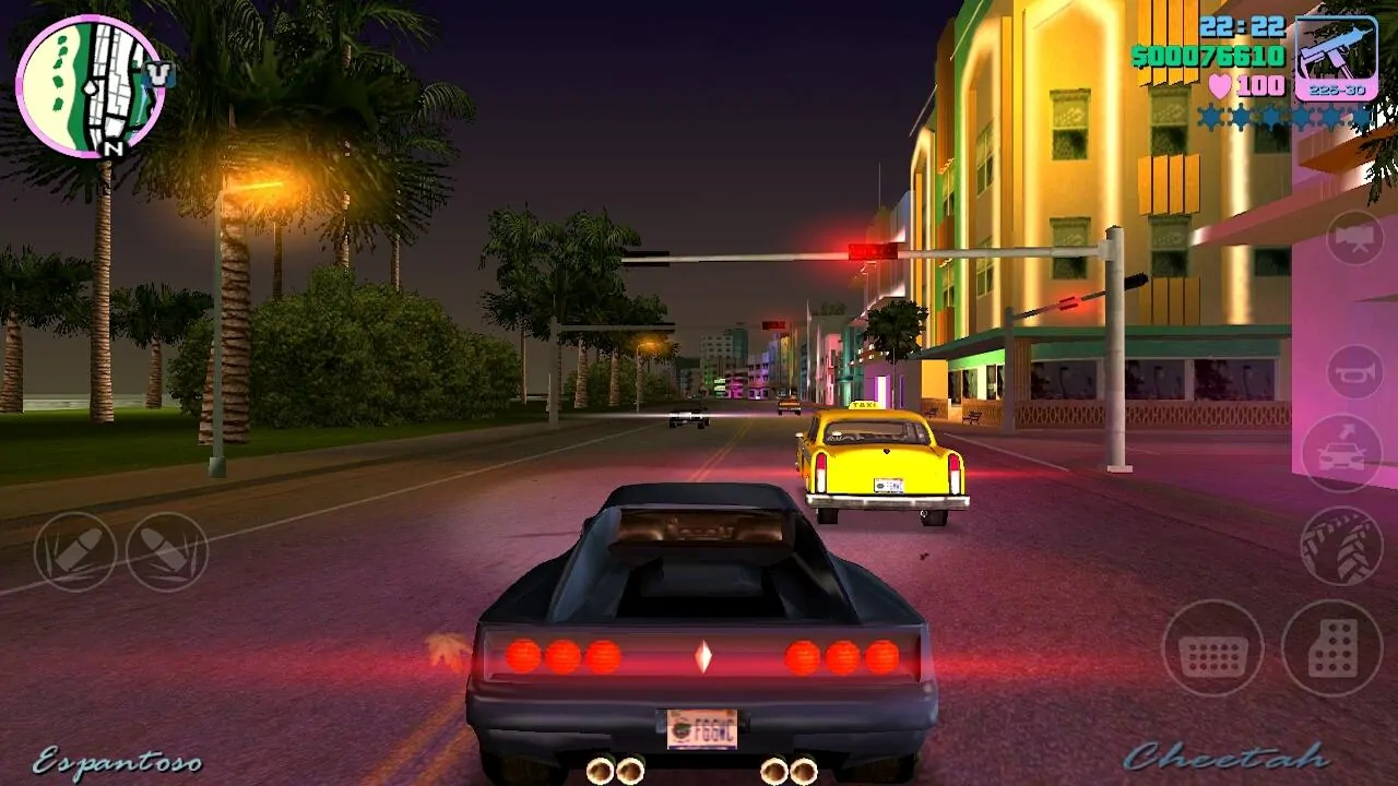 Grand Theft Auto Vice City Android APK Download DroidApk.org (4)