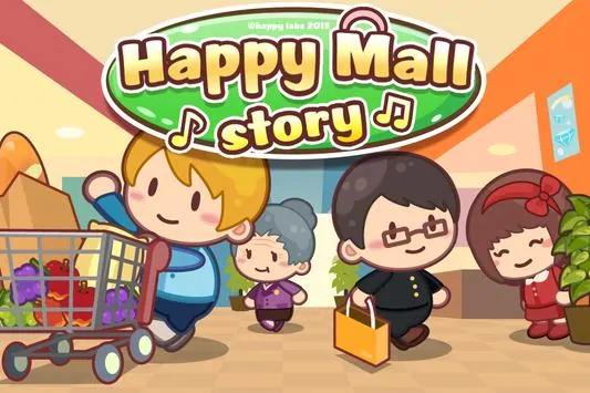Happy Mall Story Sim Game MOD APK Android Game Download DroidApk.org (3)