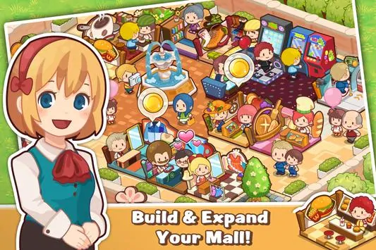 Happy Mall Story Sim Game MOD APK Android Game Download DroidApk.org (6)