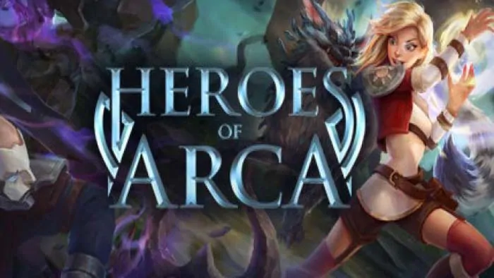 Heroes of Arca APK Download DroidApk.org
