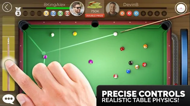 Kings of Pool - Online 8 Ball APK Android Download DroidApk.org (5)