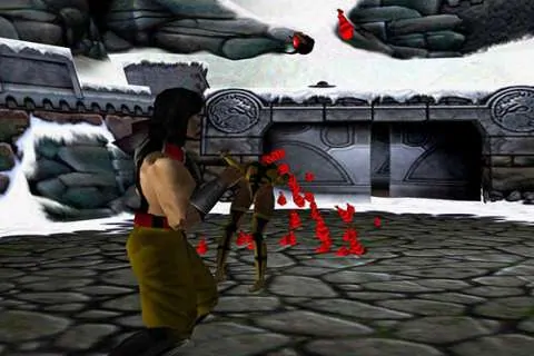 Mortal Kombat 4 APK Android Game Download (4)