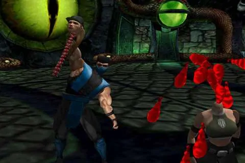 Mortal Kombat 4 APK Android Game Download (5)