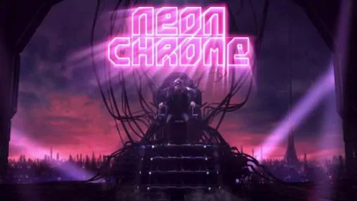 Neon Chrome APK Android Game Download DroidApk.org (1)