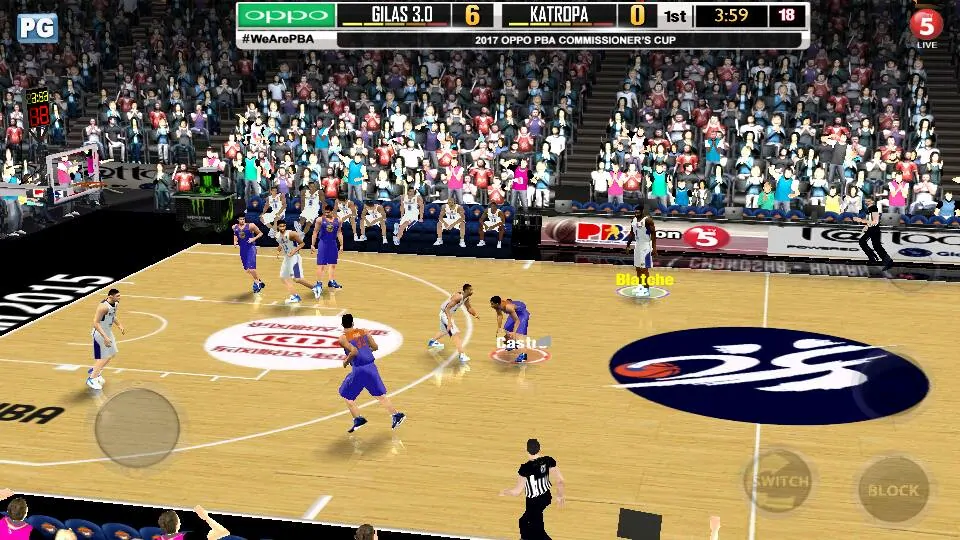 PBA 2k17 v2 Android Game Download DroidApk.org (1)