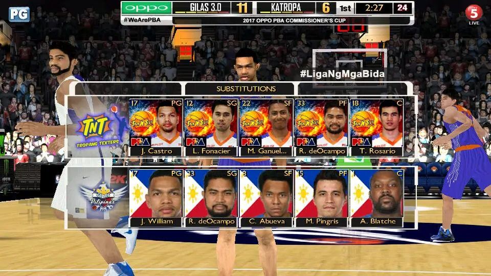 PBA 2k17 v2 Android Game Download DroidApk.org (5)