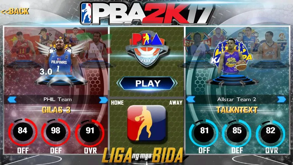 PBA 2k17 v2 Android Game Download DroidApk.org (7)
