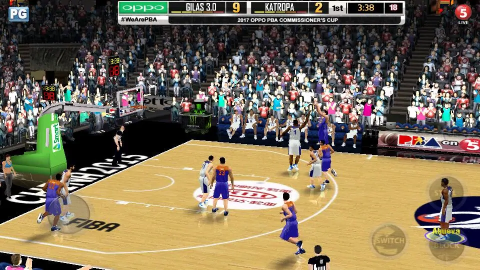 PBA 2k17 v2 Android Game Download DroidApk.org (8)