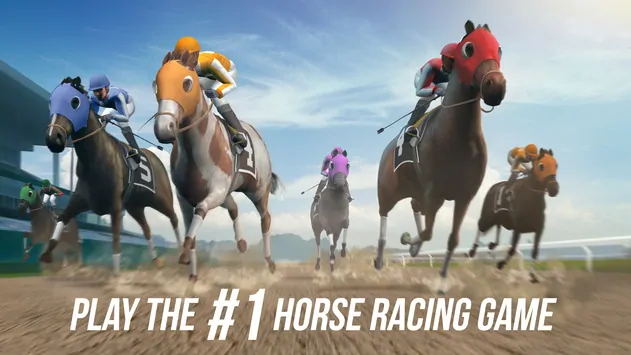 Photo Finish Horse Racing APK Android Game Download DroidApk.org (1)