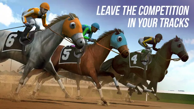 Photo Finish Horse Racing APK Android Game Download DroidApk.org (2)