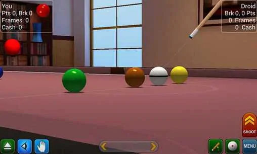 Pool Break Pro 3D Billiards APK Android Game Download Droidapk.org (2)