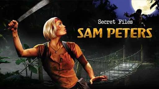 Secret Files Sam Peters APK Download DroidApk.org