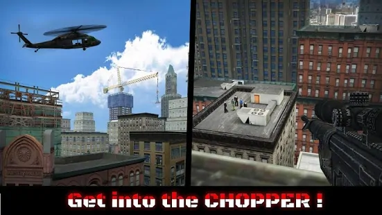 Sniper Ops - 3D Shooting Game MOD APK Download Droidapk.org (2)