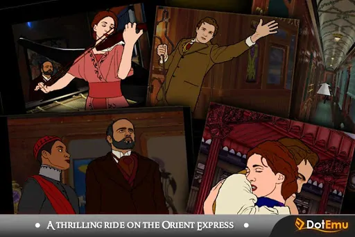 The Last Express APK Android Download DroidApk.org (5)
