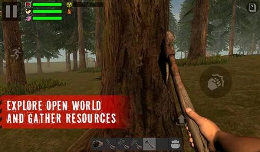 The survivor Rusty forest Android APK Download DroidApk.org (4)