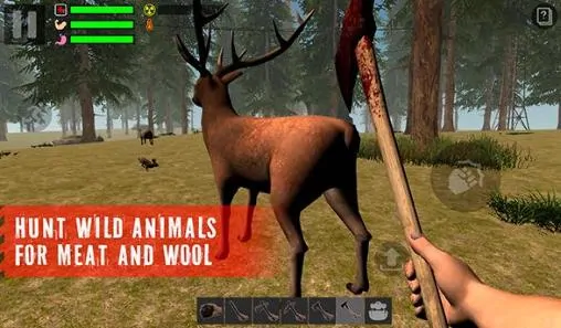 The survivor Rusty forest Android APK Download DroidApk.org (5)
