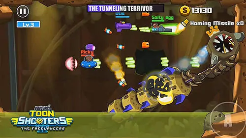 Toon Shooters 2 MOD APK Download DroidApk.org (2)