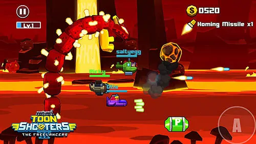 Toon Shooters 2 MOD APK Download DroidApk.org (4)