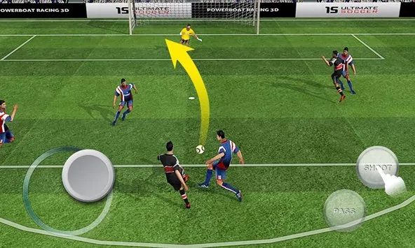Ultimate Soccer - Football MOD APK Download DroidApk.org (2)