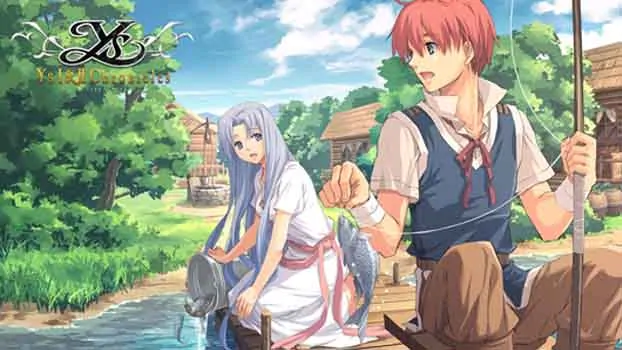 Ys Chronicles 2 APK Download DroidApk.org (1)