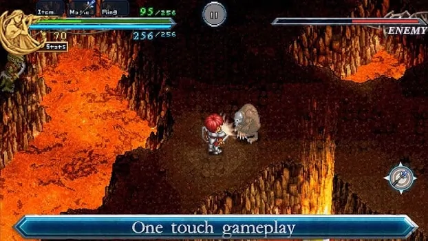 Ys Chronicles 2 APK Download DroidApk.org (2)