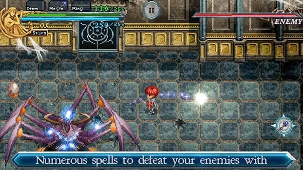 Ys Chronicles 2 APK Download DroidApk.org (3)