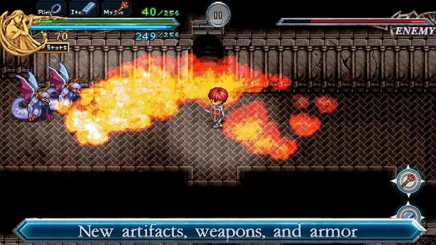 Ys Chronicles 2 APK Download DroidApk.org (4)