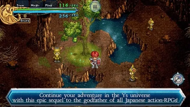 Ys Chronicles 2 APK Download DroidApk.org (5)