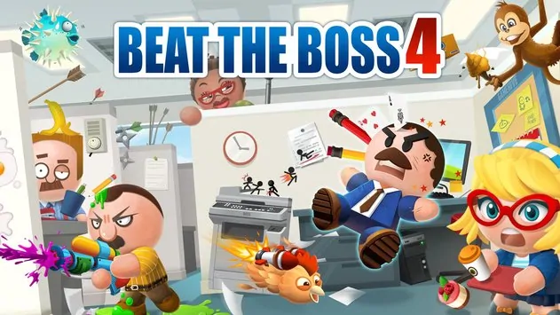Beat the Boss 4 MOD (4)