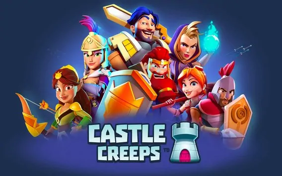 Castle Creeps TD MOD APK (1)