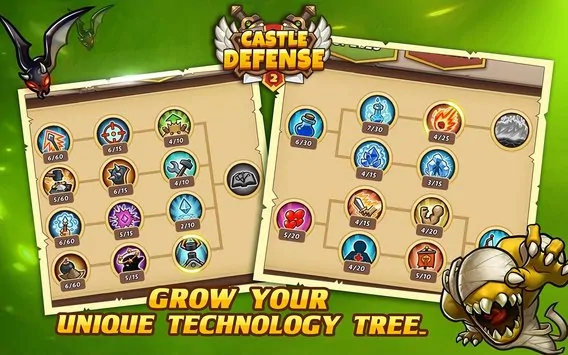 Castle Defense 2 MOD APK (1)