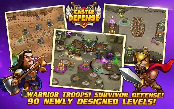 Castle Defense 2 MOD APK (3)