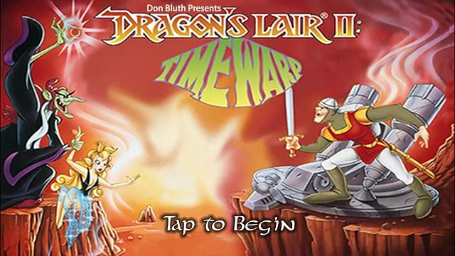 Dragon's Lair 2 Time Warp APK (1)