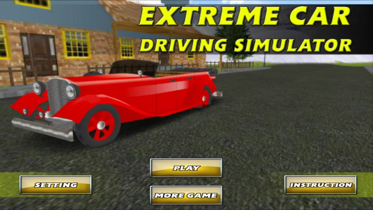 Extreme Car Driving Simulator MOD APK (1)