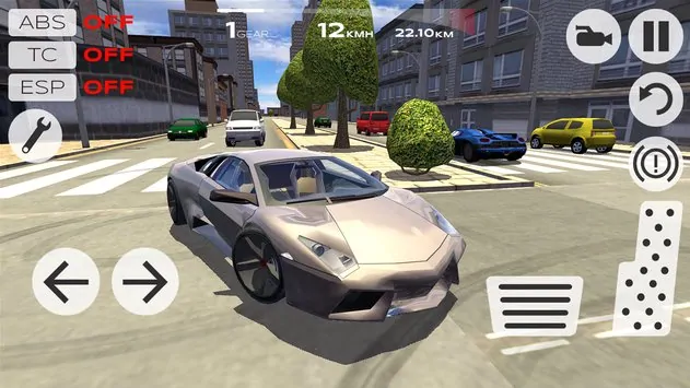 Extreme Car Driving Simulator MOD APK (3)