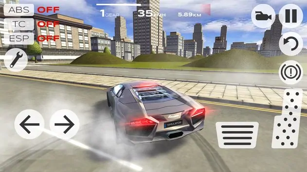 Extreme Car Driving Simulator MOD APK (5)