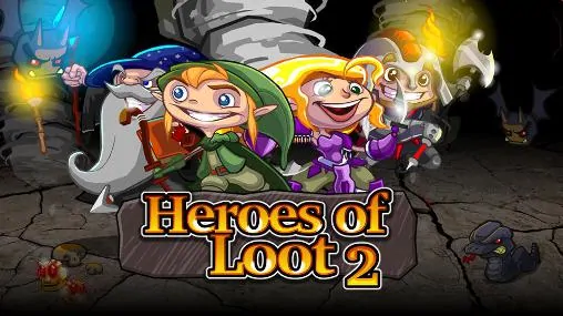 Heroes of Loot 2 APK (1)