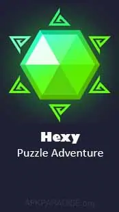 Hexy Puzzle Adventure APK (1)