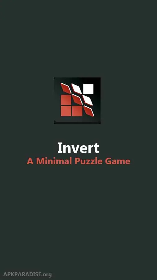 Invert - A Minimal Puzzle Game APK (6)