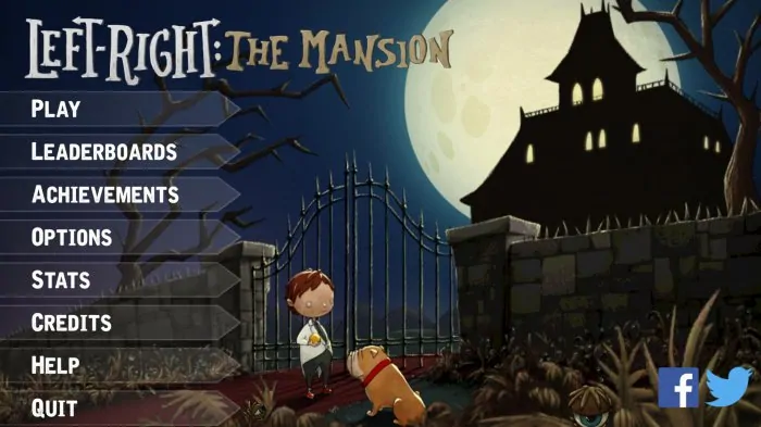 Left-Right The Mansion APK (4)