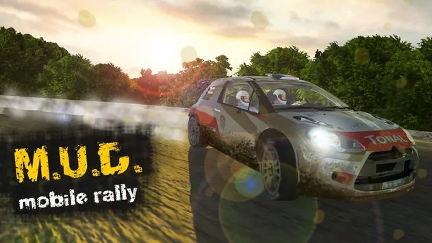 M.U.D. Rally Racing MOD (1)