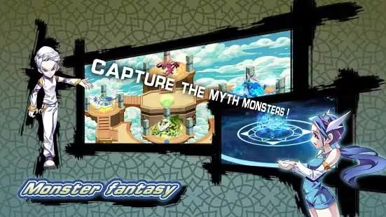 Monster Fantasy MOD APK (1)