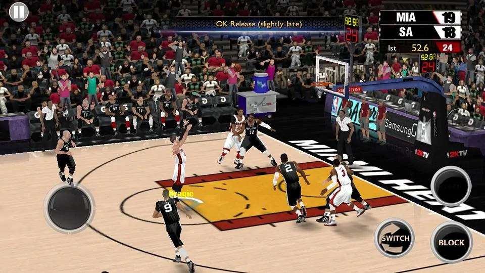 NBA 2k17 Kobe Bryant Edition APK (4)