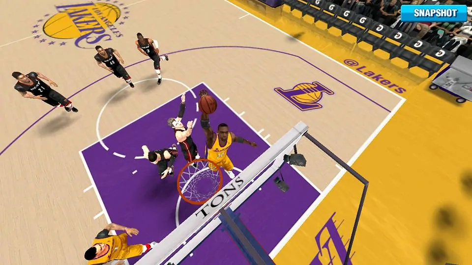 NBA 2k17 Kobe Bryant Edition APK (7)