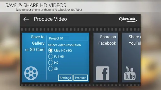 PowerDirector Video Editor App APK (5)