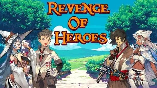 Revenge Of Heroes APK (1)