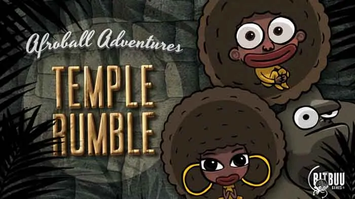 Temple Rumble - Afroball MOD APK (4)