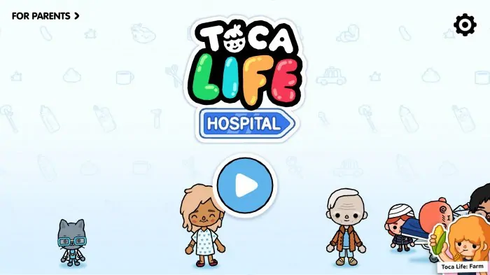 Toca Life Hospital APK (1)