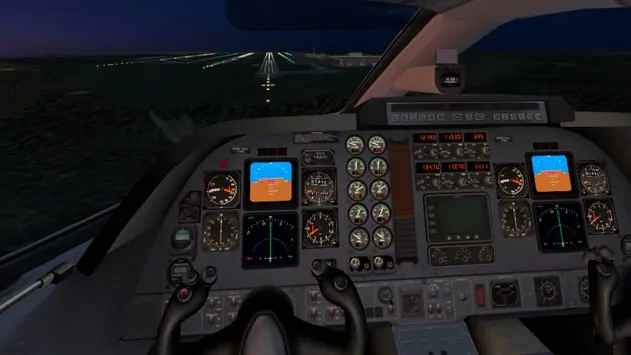 X-Plane 10 Flight Simulator APK (5)