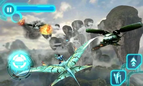 AVATAR APK + DATA HD  (ALL FIX GPU) Android Game Download